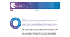 Desktop Screenshot of id-centre.com